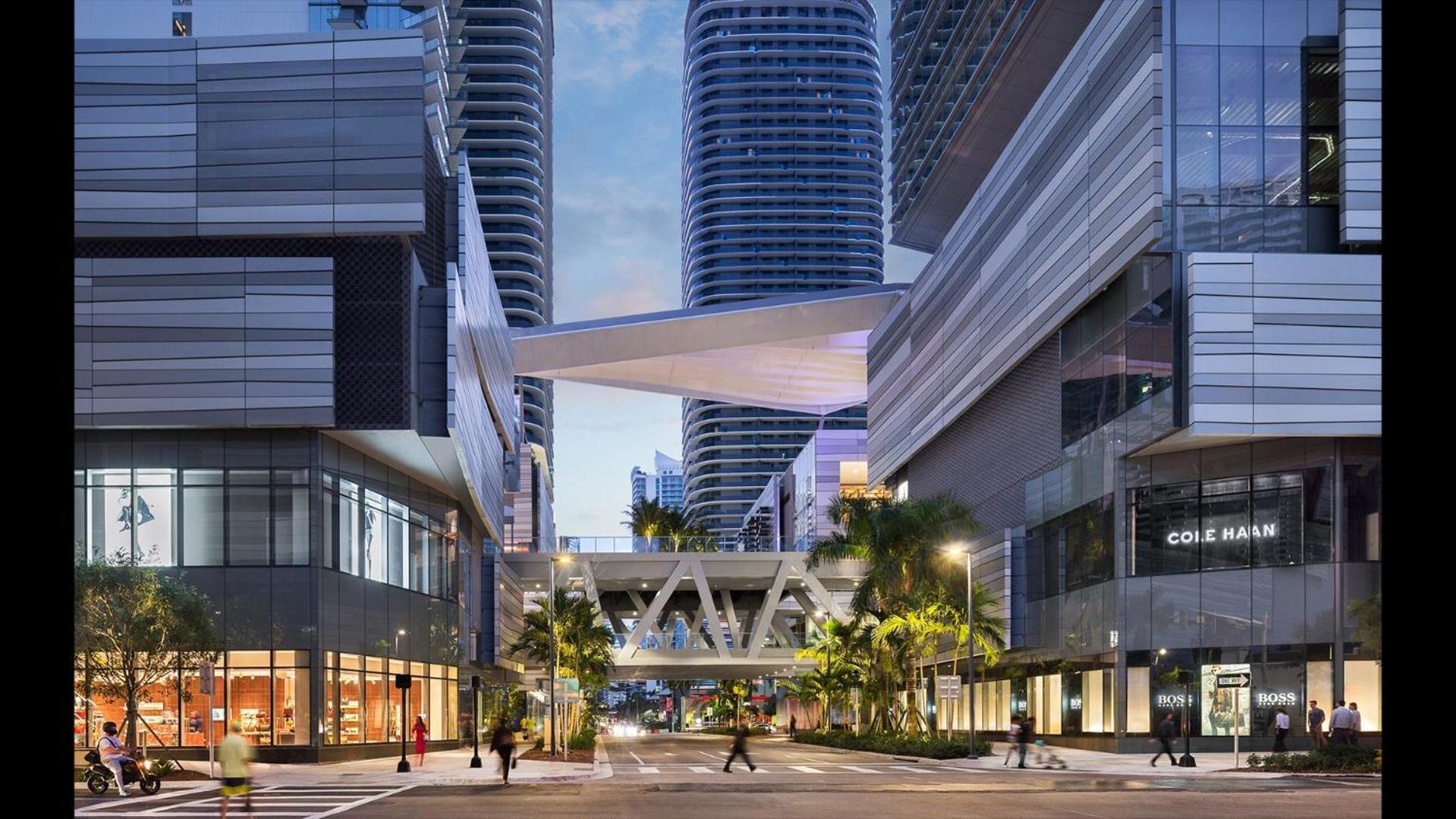 Upscale Brickell 3 Bedroom With Water Views And Free Parking Miami Exterior foto