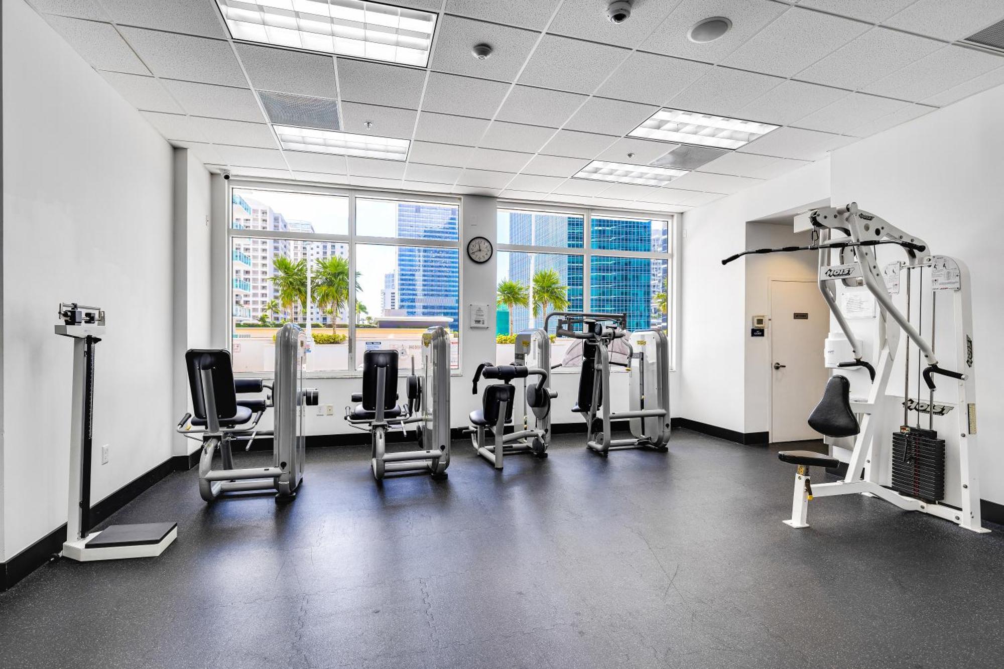 Upscale Brickell 3 Bedroom With Water Views And Free Parking Miami Exterior foto