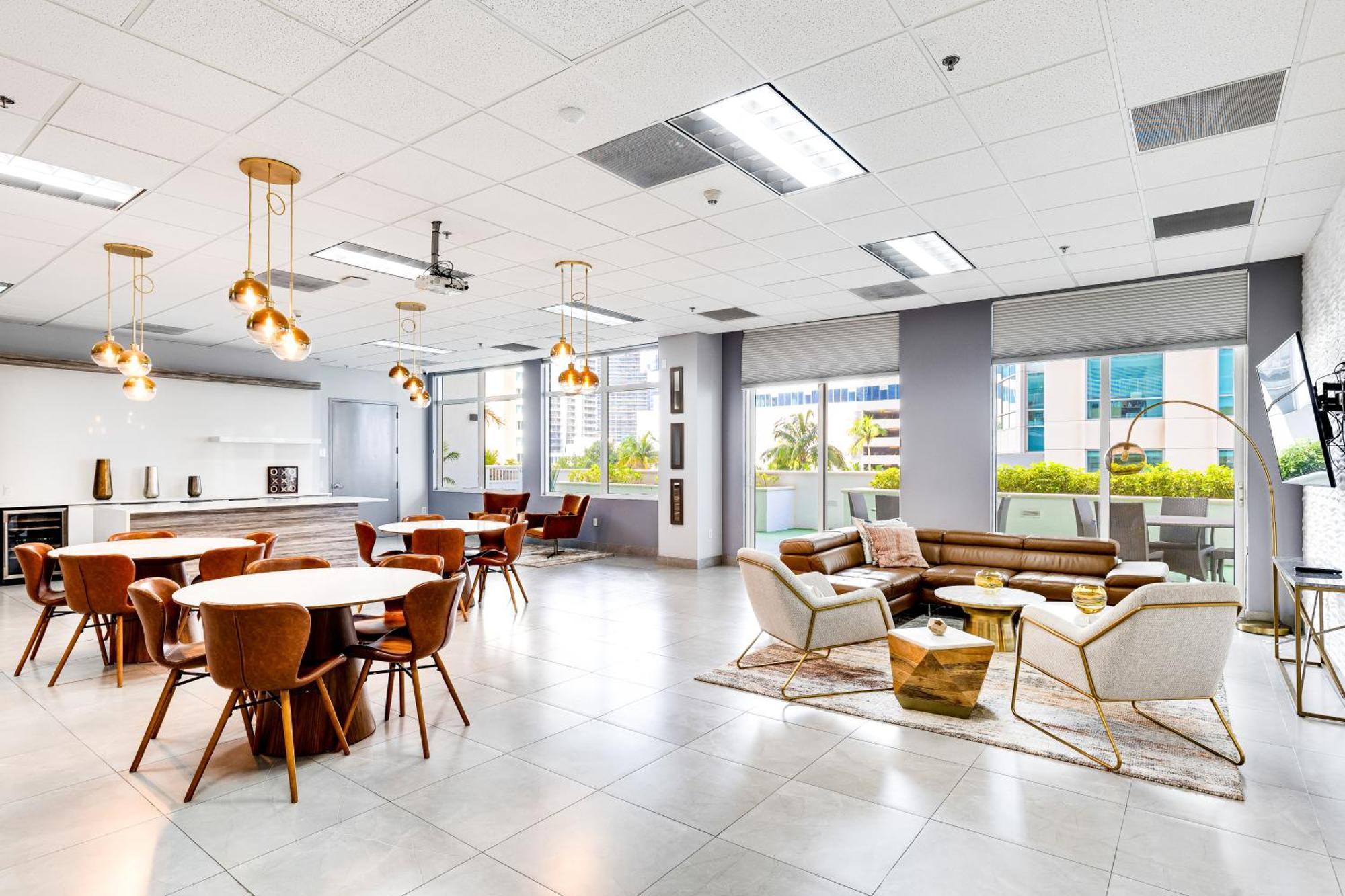Upscale Brickell 3 Bedroom With Water Views And Free Parking Miami Exterior foto