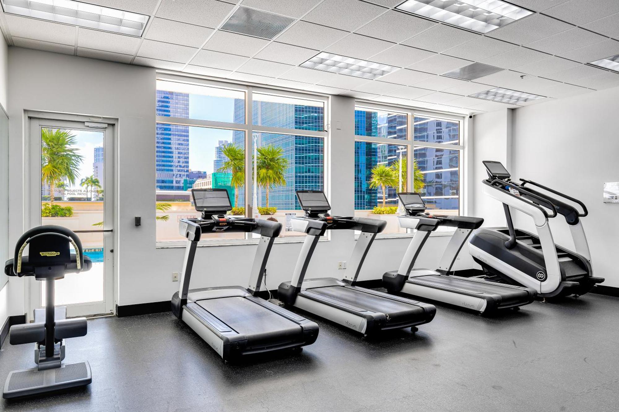 Upscale Brickell 3 Bedroom With Water Views And Free Parking Miami Exterior foto