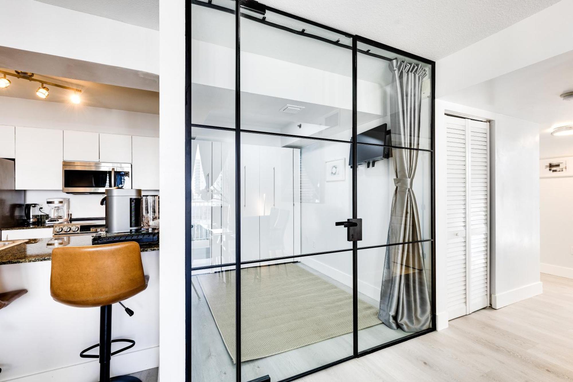 Upscale Brickell 3 Bedroom With Water Views And Free Parking Miami Exterior foto